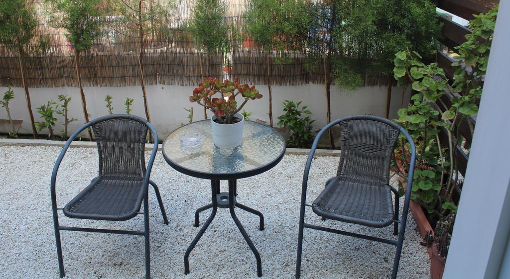 Estia Luxury Maisonette Пафос Номер фото